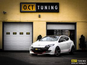 O.CT Tuning - Renault Megane RS 8,5