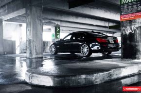 BMW 7 |  CVT - Metallic Silver - E: 22x9 / H: 22x10.5           