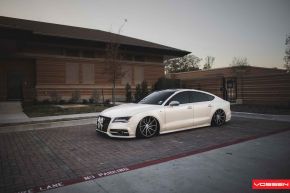 Audi A7 | CVT - E: 20x10.5 / H: 20x10.5