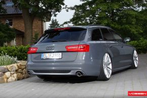 Audi A6 | CV4 - E: 22x9 / H: 22x10.5