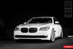 BMW 7 | CVT - E: 22x9 / H: 22x10 