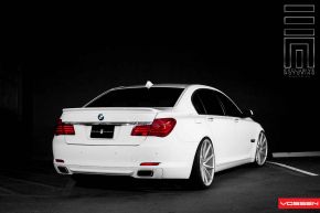 BMW 7 | CVT - E: 22x9 / H: 22x10 