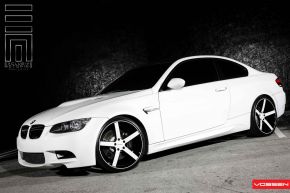  BMW 3 Series | VVS-CV3 - Custom Finish - E: 20x9 / H: 20x10.5
