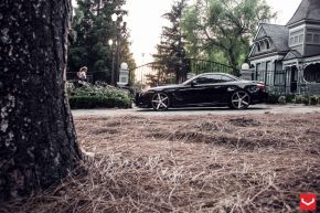 Mercedes Benz SL | VVS-CV3 - Matte Black Machined - E: 20x9 / H: 20x10.5