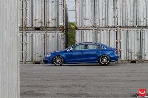 Audi S3 | CVT - Custom Finish - E: 19x8.5 / H: 19x8.5