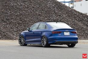 Audi S3 | CVT - Custom Finish - E: 19x8.5 / H: 19x8.5