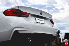 BMW 4 Series | CV7 - Silver Polished - E: 20x9 / H: 20x10.5