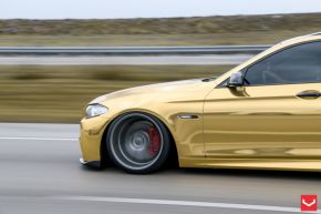 BMW 5 Series | VFS1 - Matte Graphite - E: 20x10.5 / H: 20x10.5