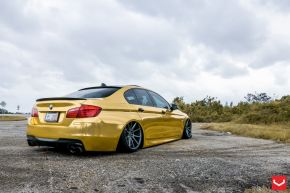 BMW 5 Series | VFS1 - Matte Graphite - E: 20x10.5 / H: 20x10.5
