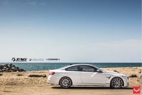  BMW M4 | VFS1 - Matte Graphite - E: 20x9 / H: 20x10.5