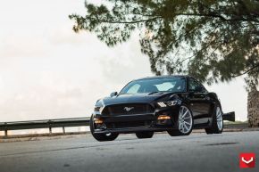 Ford Mustang | VFS1 - Silver Brushed - E: 20x9 / H: 20x10.5