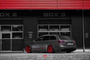 Audi RS6 Avant |  VPS-309