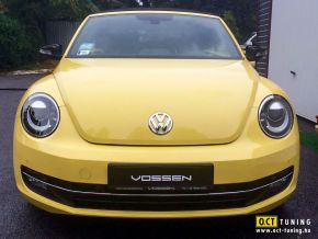 VW Beetle Cabrio - Vossen CVT 20