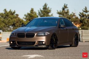 BMW 5 | CVT