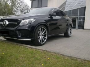 Mercedes GLE | VFS1