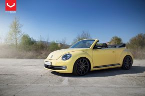 VW Beetle Cabrio | CVT