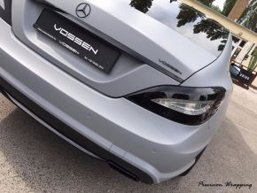 Mercedes CLS | CVT