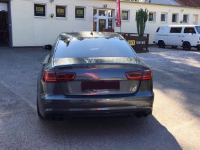Audi S6 | VFS-1
