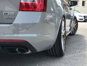 Skoda Octavia RS | Vossen x Work VWS2