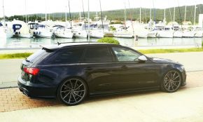 Audi RS6 | CVT