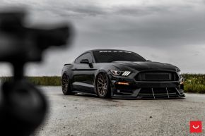FORD MUSTANG GT | HF-2