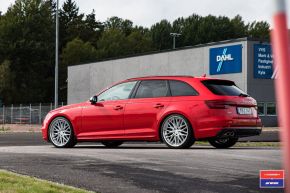 Audi B9 S4 Avant | Vossen x Work VWS-2