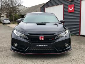 Honda Civic Type-R | CVT