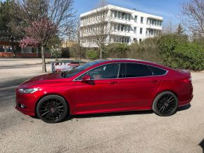 Ford Mondeo ST | VFS-2