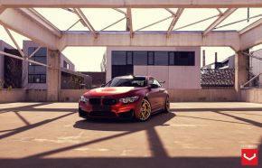 BMW M4 Competition | LC2-A1