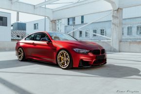 BMW M4 Competition | LC2-A1