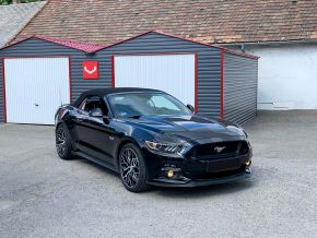 Ford Mustang GT Convertible | HF-2