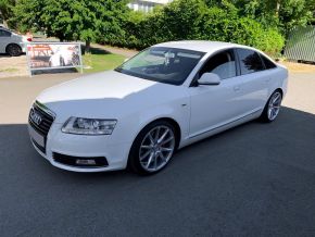Audi A6 | VFS-1