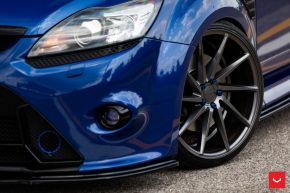 Ford Focus RS | CVT