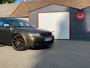 Audi S3 | CVT