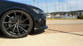 Audi RS6 - CVT