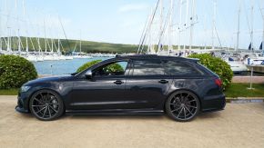 Audi RS6 - CVT