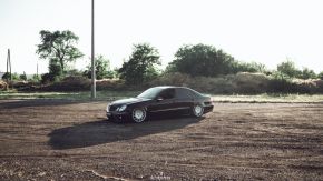 Mercedes E | VLE-1