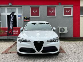 Alfa Romeo Stelvio | HF-2