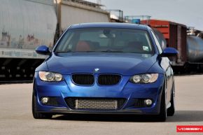 BMW 3 Series | CV5 - Silver Polished - E: 20x9 / H: 20x10.5    