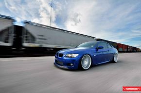 BMW 3 Series | CV5 - Silver Polished - E: 20x9 / H: 20x10.5    