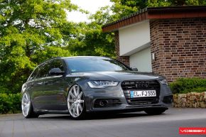 Audi A6 | CV4 - E: 22x9 / H: 22x10.5