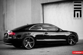  Audi A5 | S5 | VVS-CV3 - Matte Graphite - E: 20x10.5 / H: 20x10.5