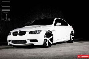  BMW 3 Series | VVS-CV3 - Custom Finish - E: 20x9 / H: 20x10.5