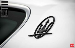 Maserati Gran Turismo | CVT - Custom Finish - E: 22x9 / H: 22x10.5