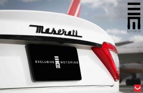 Maserati Gran Turismo | CVT - Custom Finish - E: 22x9 / H: 22x10.5
