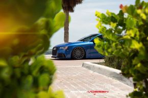 Audi RS5 | VFS2 - Gloss Graphite- E: 20x10.5 / H: 20x10.5