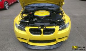 BMW M3 E92 | CV3 E: 20x9 H: 20x10,5 egyedi festés, karbonozott küllők
