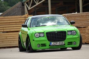 Chrysler 300C SRT8 | CV3 E: 9x22 / H: 10,5x22