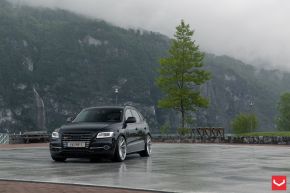 Audi SQ5 - CVT - Metallic Silver - E: 22x10.5 / H: 22x10.5