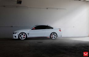  BMW 4 Series | CV3 - Custom Finish - E: 20x9 / H: 20x10.5